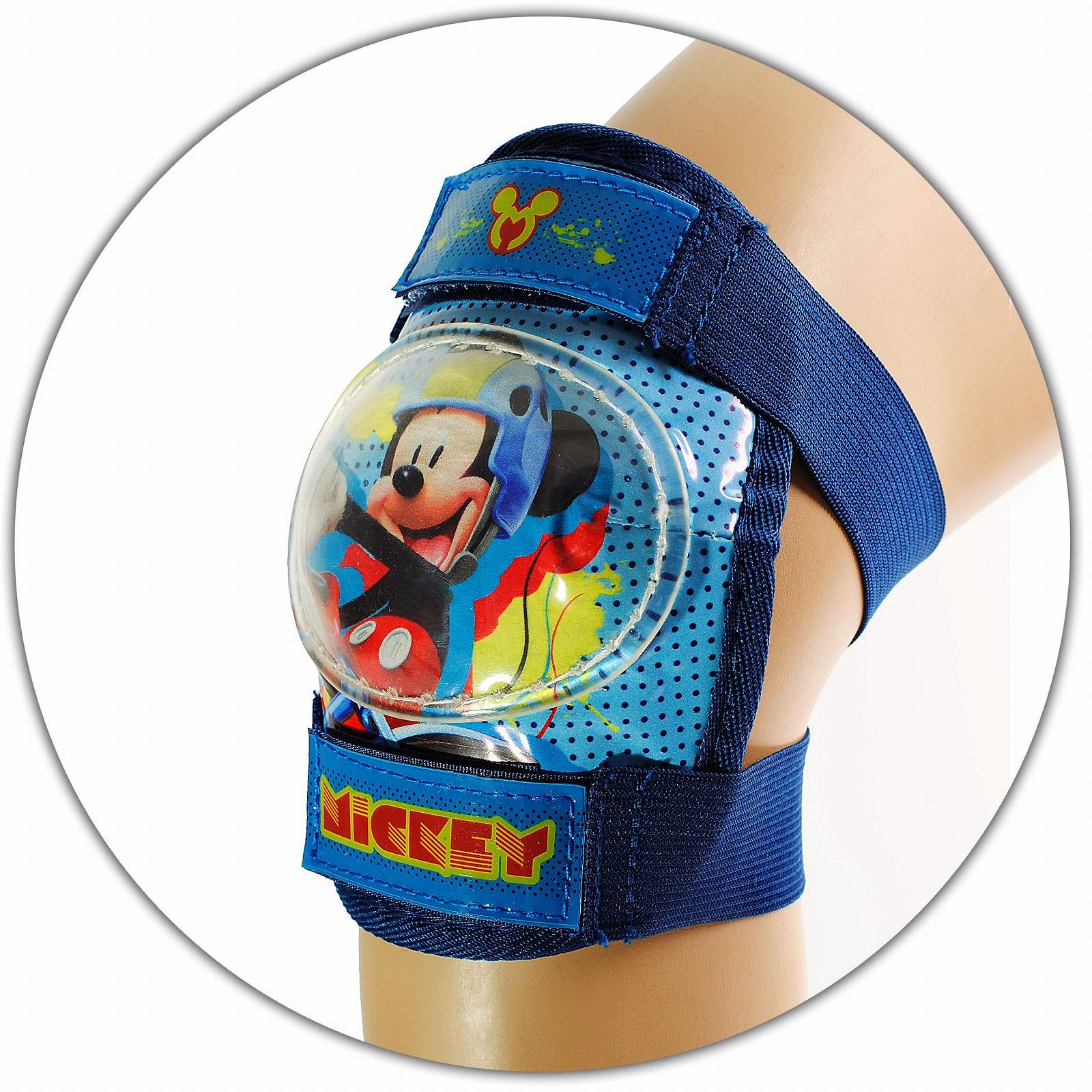 Детский Шлем Mickey Mouse Размер 52-56 см, фото №8