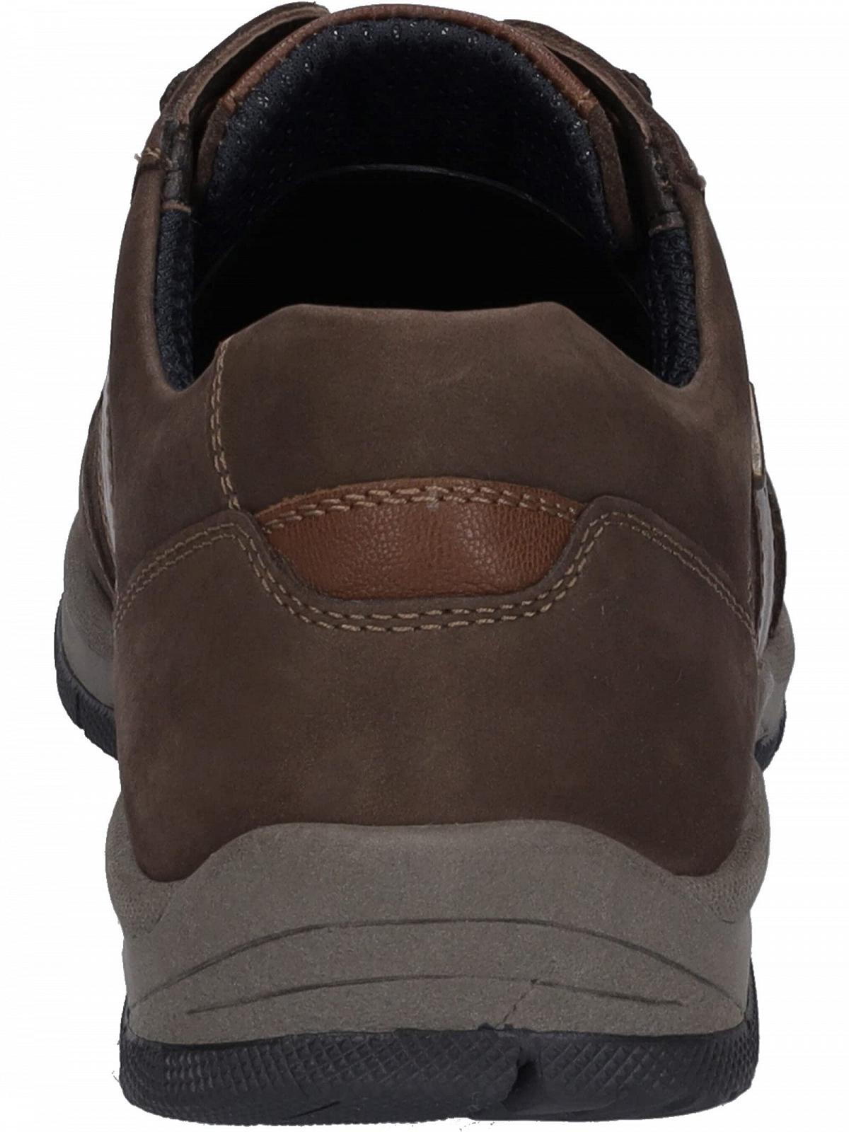 Ботинки Josef Seibel Lenny 51 мужские, низкие, ширина K (очень широкая), водонепроницаемые, фото №3