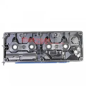 Крышка головки цилиндра METZGER 2389162 для AUDI SEAT SKODA VW synthetic.ua - Фото 1