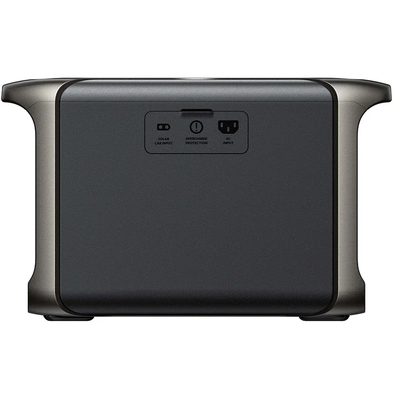 Зарядная станция Anker Solix F1500 (A1772311) 2400 Вт / 1800 Вт / 1536 Вт*ч / Функция ИБП - (Корпус из поликарбоната и ABS-пластика), фото №4