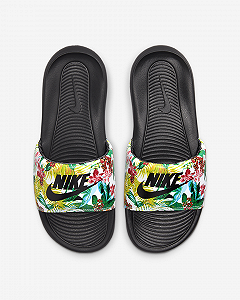 Шльопанці Nike Victori Print (Name Not Legal) 35.5 - Фото 1