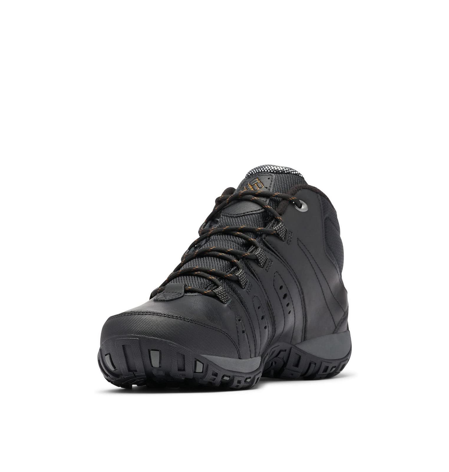 Чоловічі Черевики Columbia Woodburn 2 Chukka Waterproof Omni-Heat, фото №2
