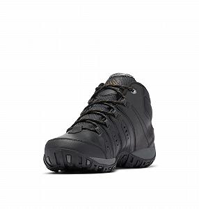 Мужские Ботинки Columbia Woodburn 2 Chukka Waterproof Omni-Heat synthetic.ua - Фото 1