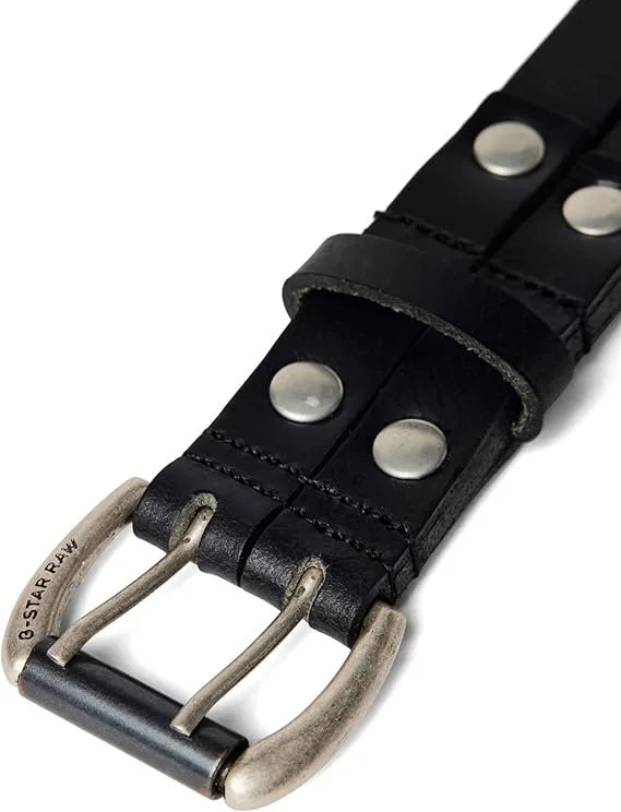 Женский пояс G-STAR RAW Double Dast / Черный, фото №3 Женский пояс G-STAR RAW Double Dast / Черный, фото №3