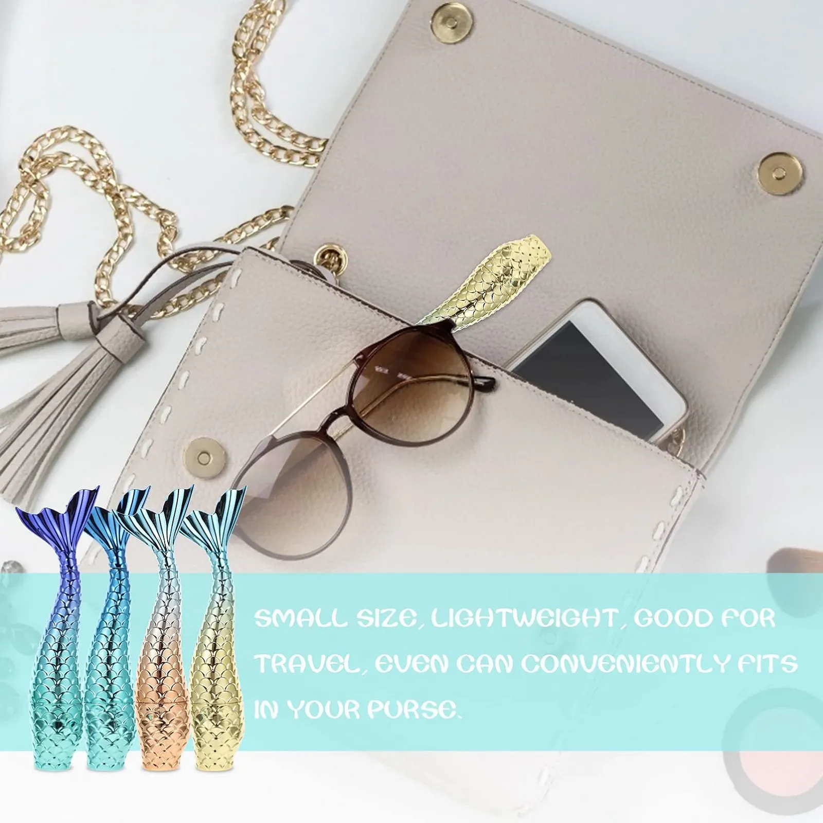 Набір для підводки очей Beaupretty, 8 шт, фото №3 Набір для підводки очей Beaupretty, 8 шт, фото №3