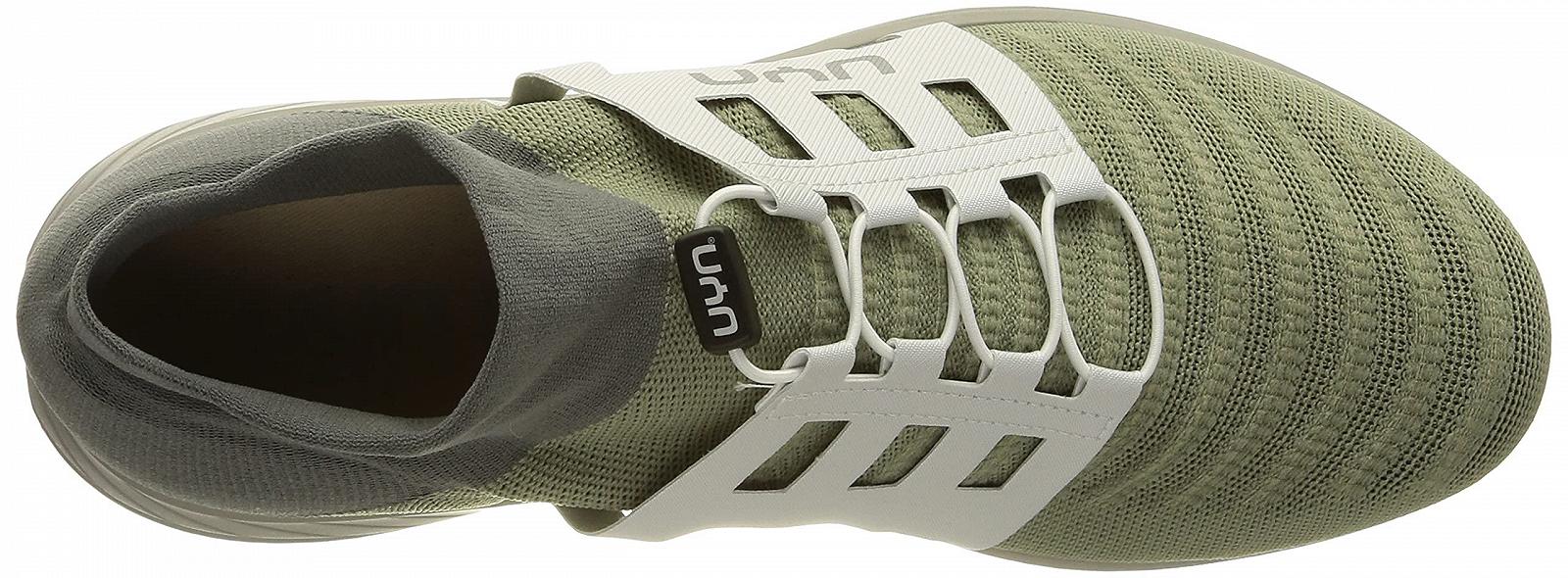 Кросівки UYN Ecolypt Tune Grey Sole, фото №5