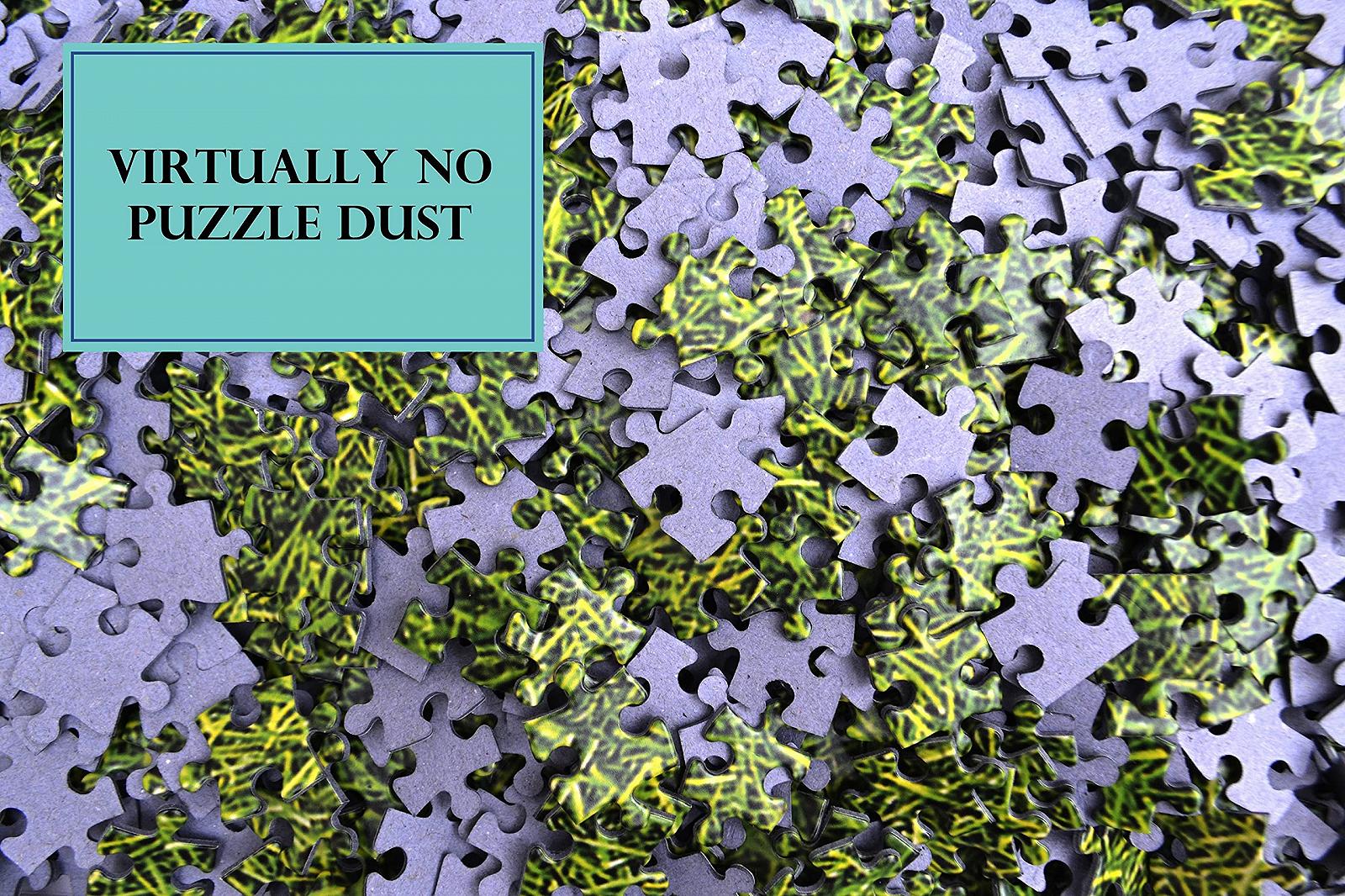 Пазл Impoccibles Natural Grass 1000 деталей 66 x 50 см, фото №5 Пазл Impoccibles Natural Grass 1000 деталей 66 x 50 см, фото №5