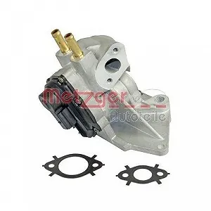 Клапан EGR METZGER 0892433 для VAG IKA synthetic.ua - Фото 1