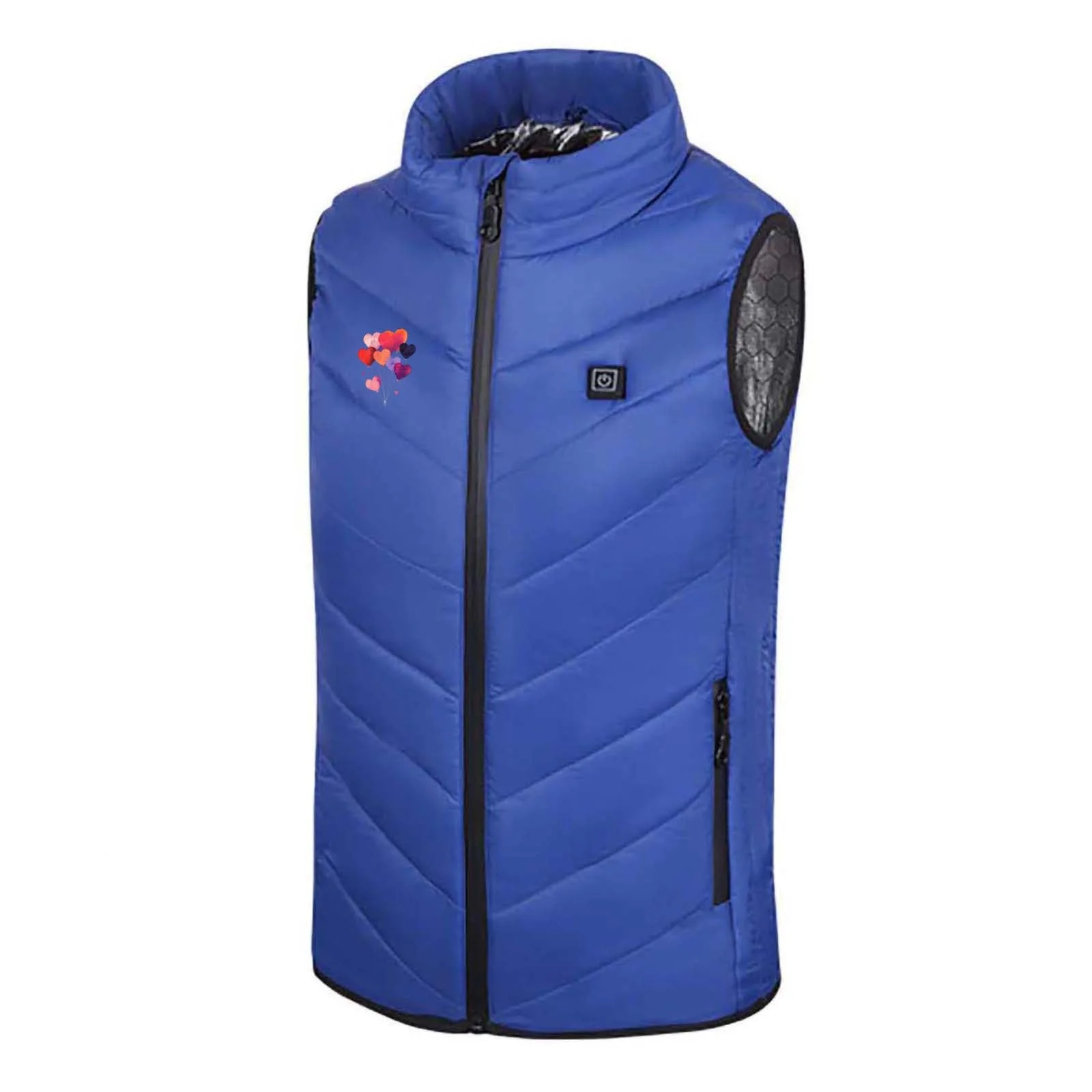 Жилет з підігрівом AEGJEGVD з інтелектуальною постійною температурою, електричний, фото №1