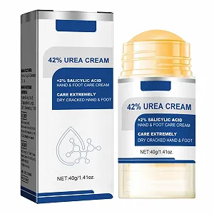 Крем для ног и рук Urea Cream 42% восстанавливающий для сухой и ороговевшей кожи 42% - Фото 1