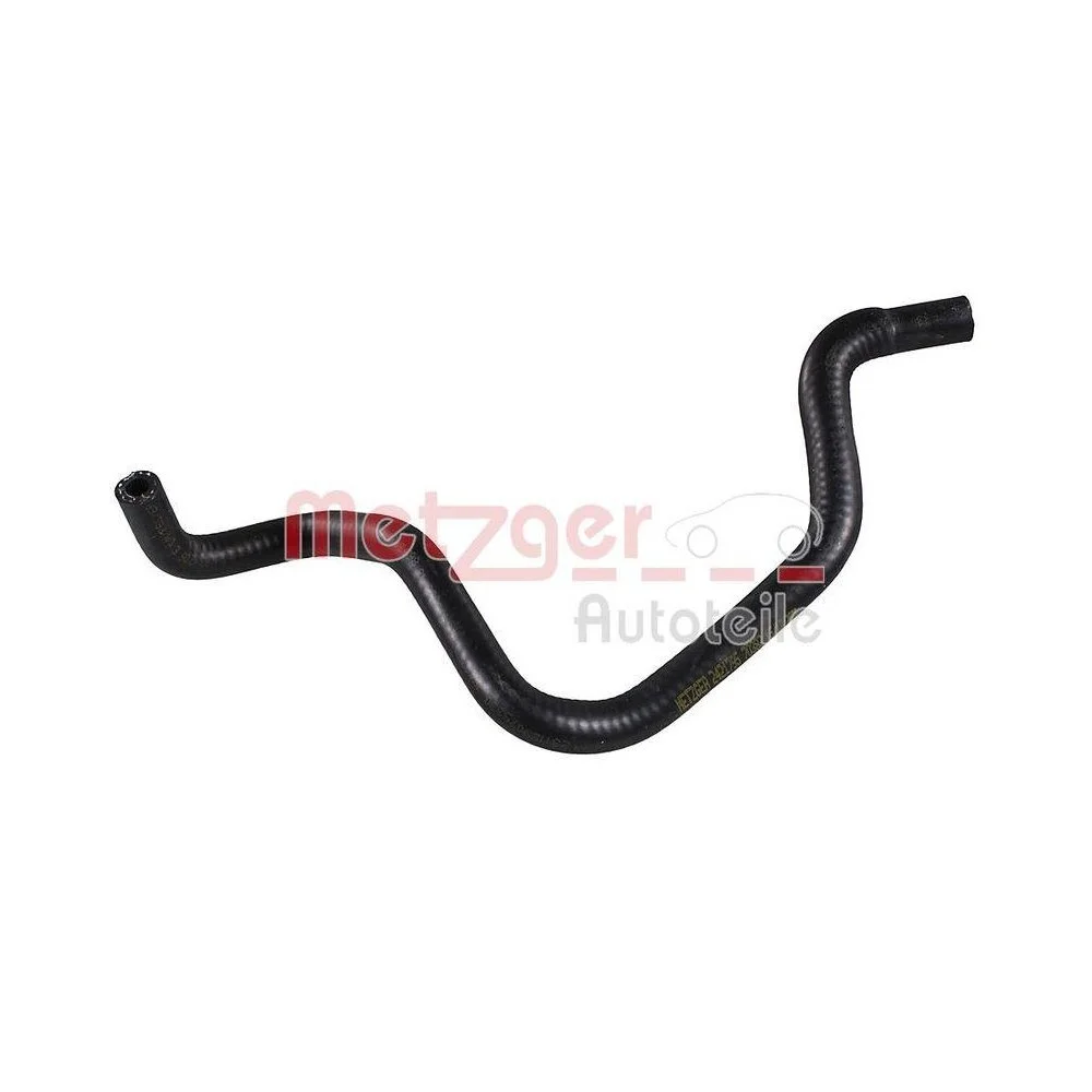 Шланг вентиляції розширювального бачка METZGER 2421795 для OPEL VAUXHALL верхній, фото №1