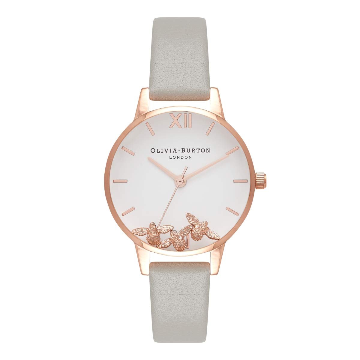 Аналоговий годинник Olivia Burton OB16CH03, фото №1