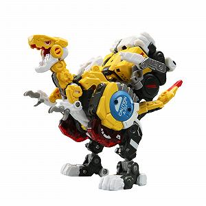 Фигурка-трансформер 52TOYS Beastbox Megadio Series, разноцветная synthetic.ua - Фото 1