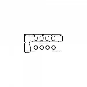 Комплект прокладок клапанної кришки TRISCAN 515-5592 для FIAT FORD CITROËN (DF-PSA) - Фото 1