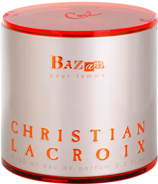 Парфюмированная вода Christian Lacroix Bazar 50 мл, фото №4