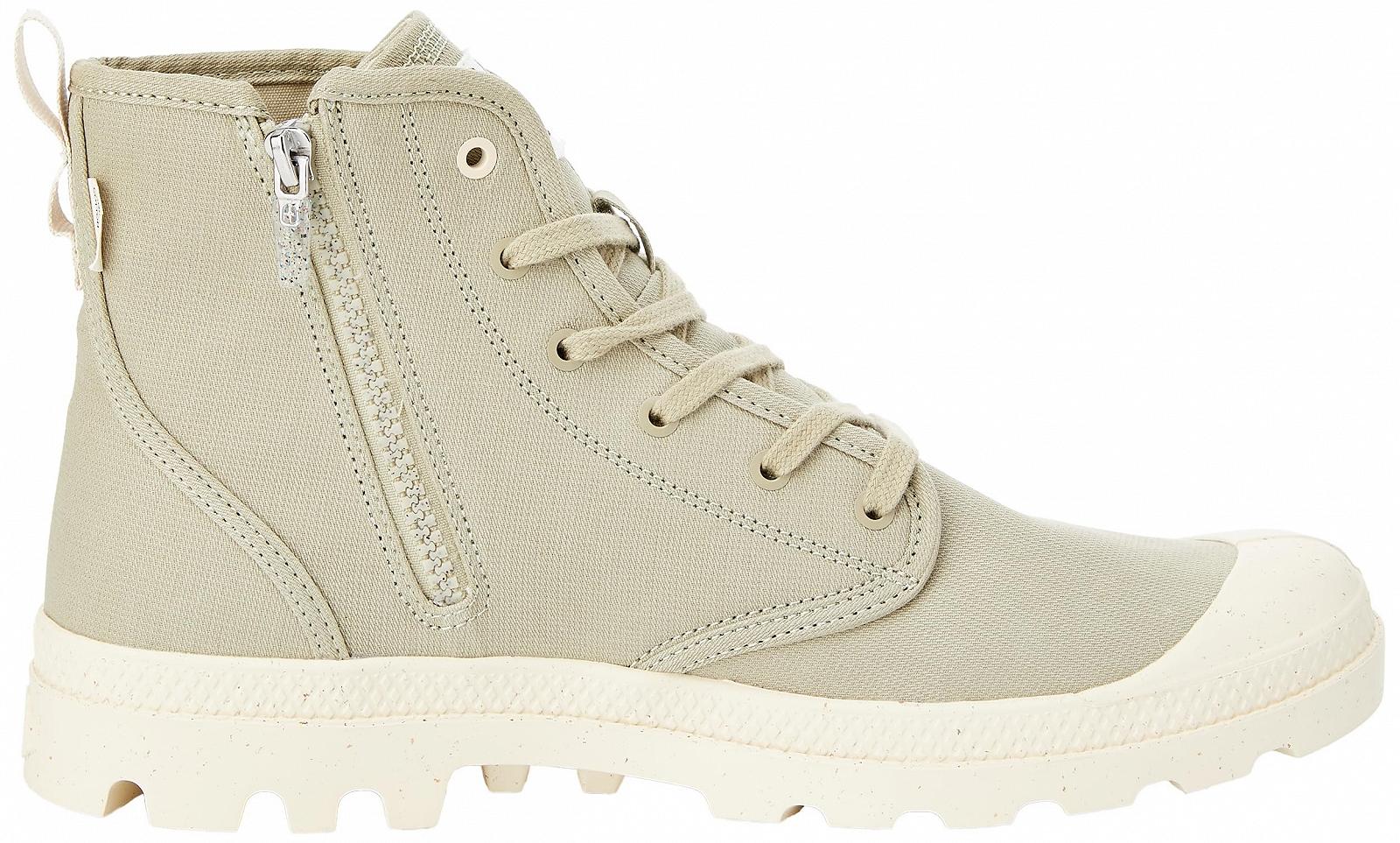 Черевики Palladium Pampa Hi Zip Organic Mode, фото №4