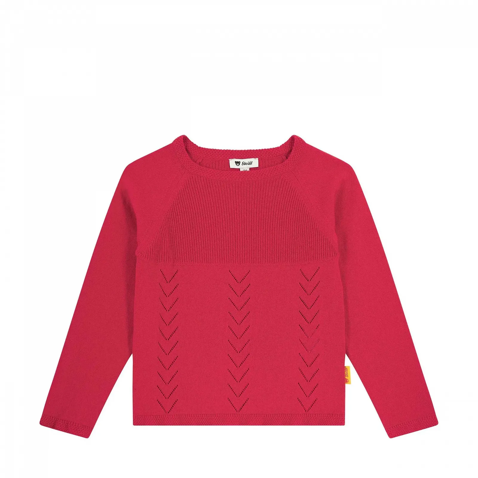 Джемпер Steiff для девочек, фото №1