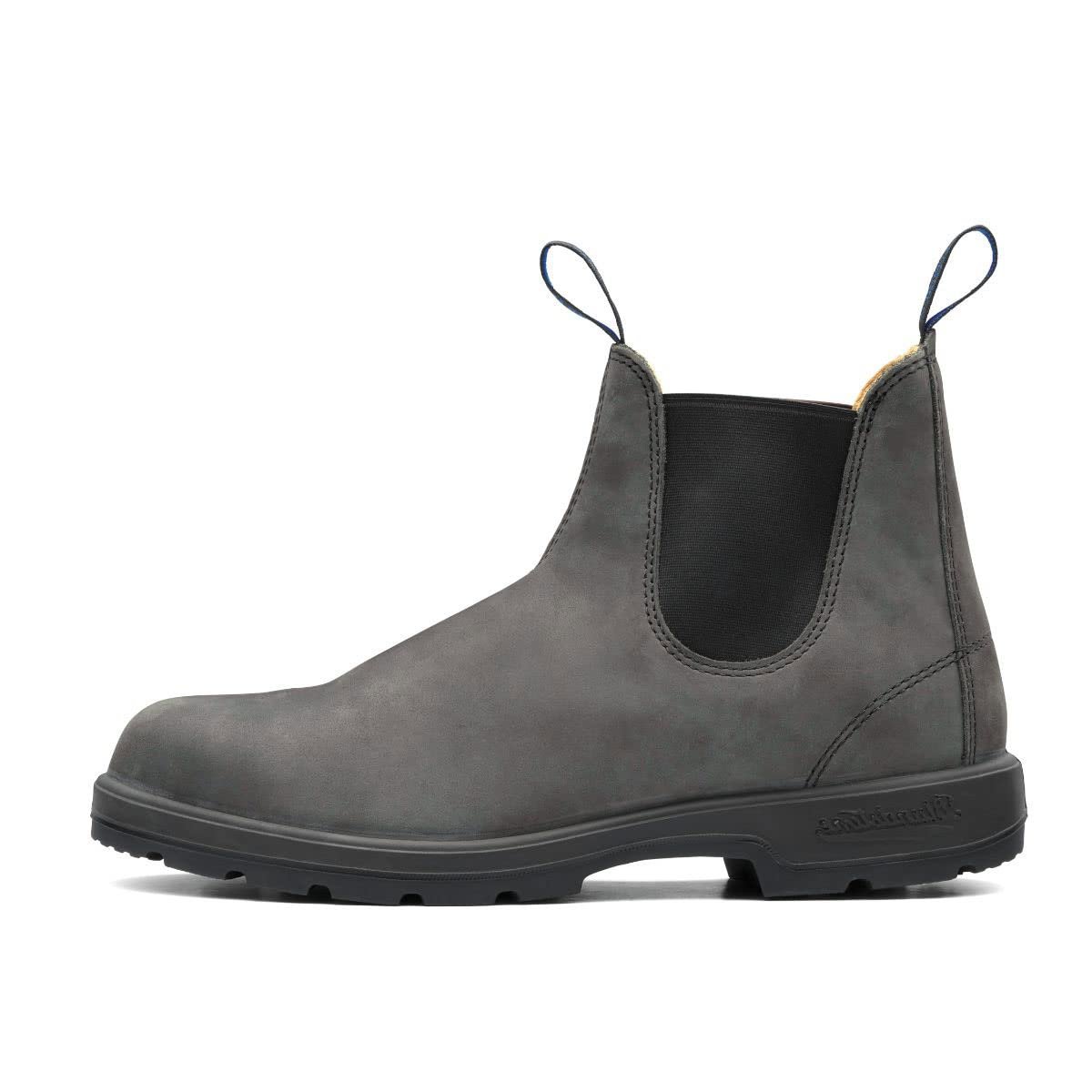 Челси Blundstone Classic Suede Черный 40.5 EU, фото №2