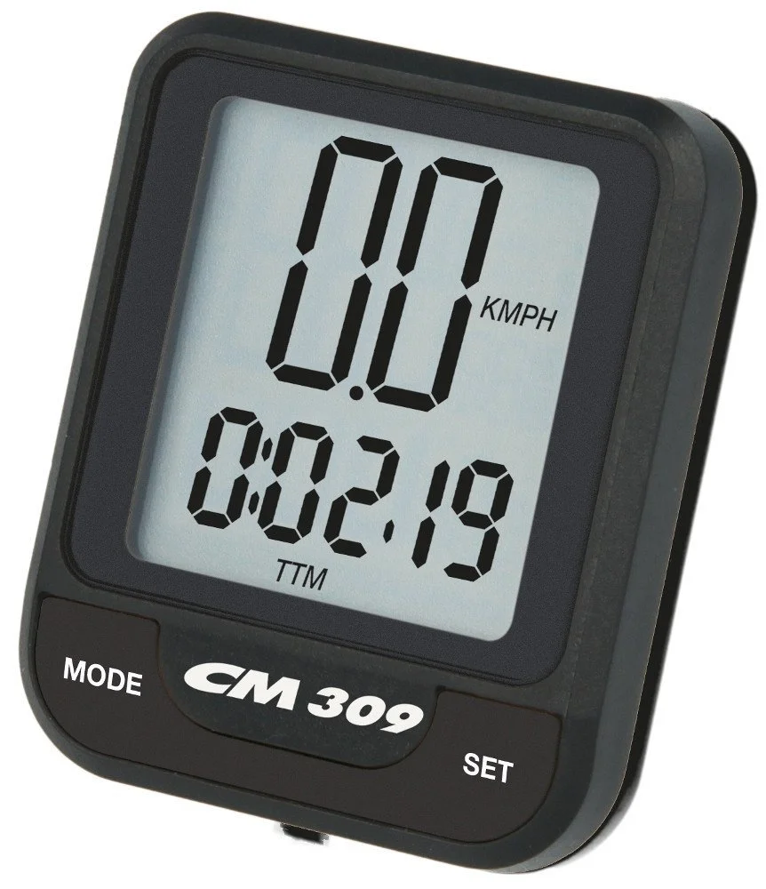 Велокомпьютер беспроводной Ciclosport cm 309, фото №1