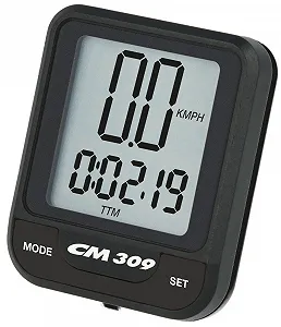 Велокомпьютер беспроводной Ciclosport cm 309 - Фото 1