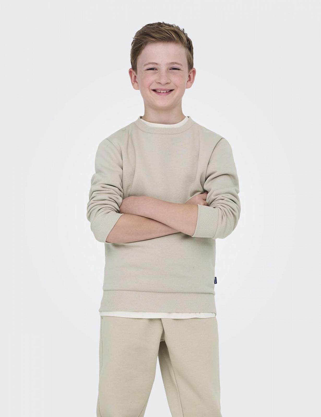 Толстовка Only & sons junior Osjceres Crew Neck SWT Noos, фото №2