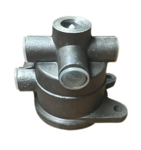 Воздухораспр торм приц для 1-но пров системы SILA 11.3531010-80 81, фото №1