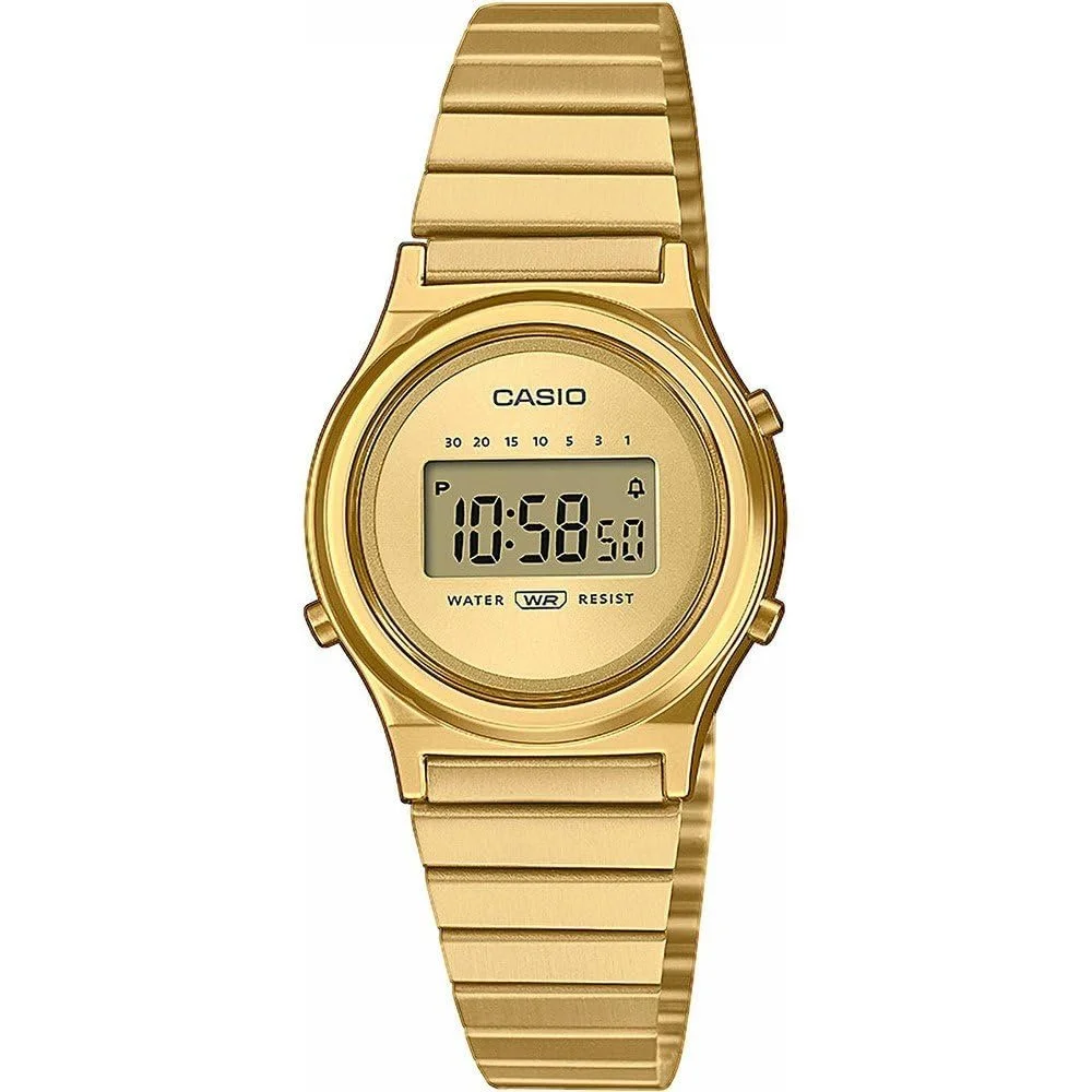 Часы Casio LA700WEG-9AEF, фото №1 Часы Casio LA700WEG-9AEF, фото №1