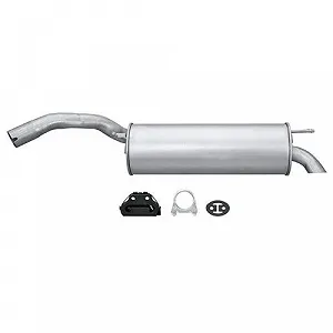 Глушник задній HELLA Easy2Fit 8LD 366 029-211 synthetic.ua - Фото 1