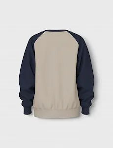 Дитячий світшот NAME IT Jungen synthetic.ua - Фото 1