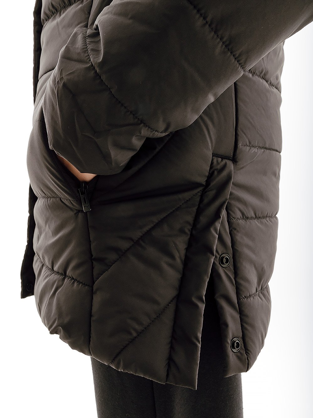 Куртка PUMA ESS+ Padded XXS, фото №3