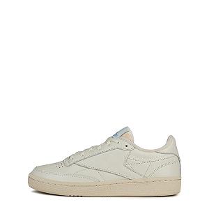 Кроссовки Reebok CL Lthr 153954 Женские synthetic.ua - Фото 1