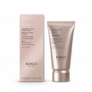 Маска KIKO Milano Bright Lift Інтенсивна маска з ліфтинг-ефектом і морським колагеном - Фото 1