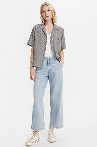 Жіночі джинси Levis - Ltwt Baggy Carpenter Make A Difference L - 31 31 - Фото 1