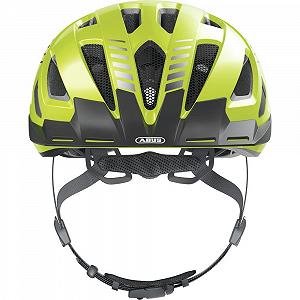 Шлем ABUS Urban-I 3.0 MIPS Городской Велосипедный с Защитой от Ударов, Задним Фонарем, Козырьком и Магнитной Застежкой для Мужчин и Женщин synthetic.ua - Фото 1