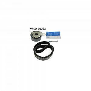 Комплект паска ГРМ SKF VKMA 01253 для AUDI SEAT SKODA VOLVO VW - Фото 1