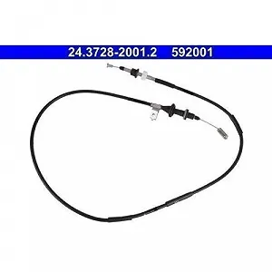 Трос зчеплення ATE 24.3728-2001.2 для SUZUKI synthetic.ua - Фото 1