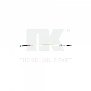 Трос переключения передач NK 9325001 FORD - Фото 1