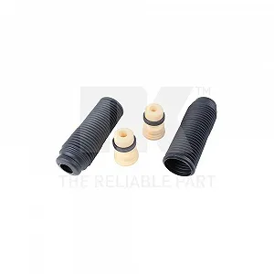 Комплект пилозахисту амортизатора NK 694728, задня вісь - Фото 1