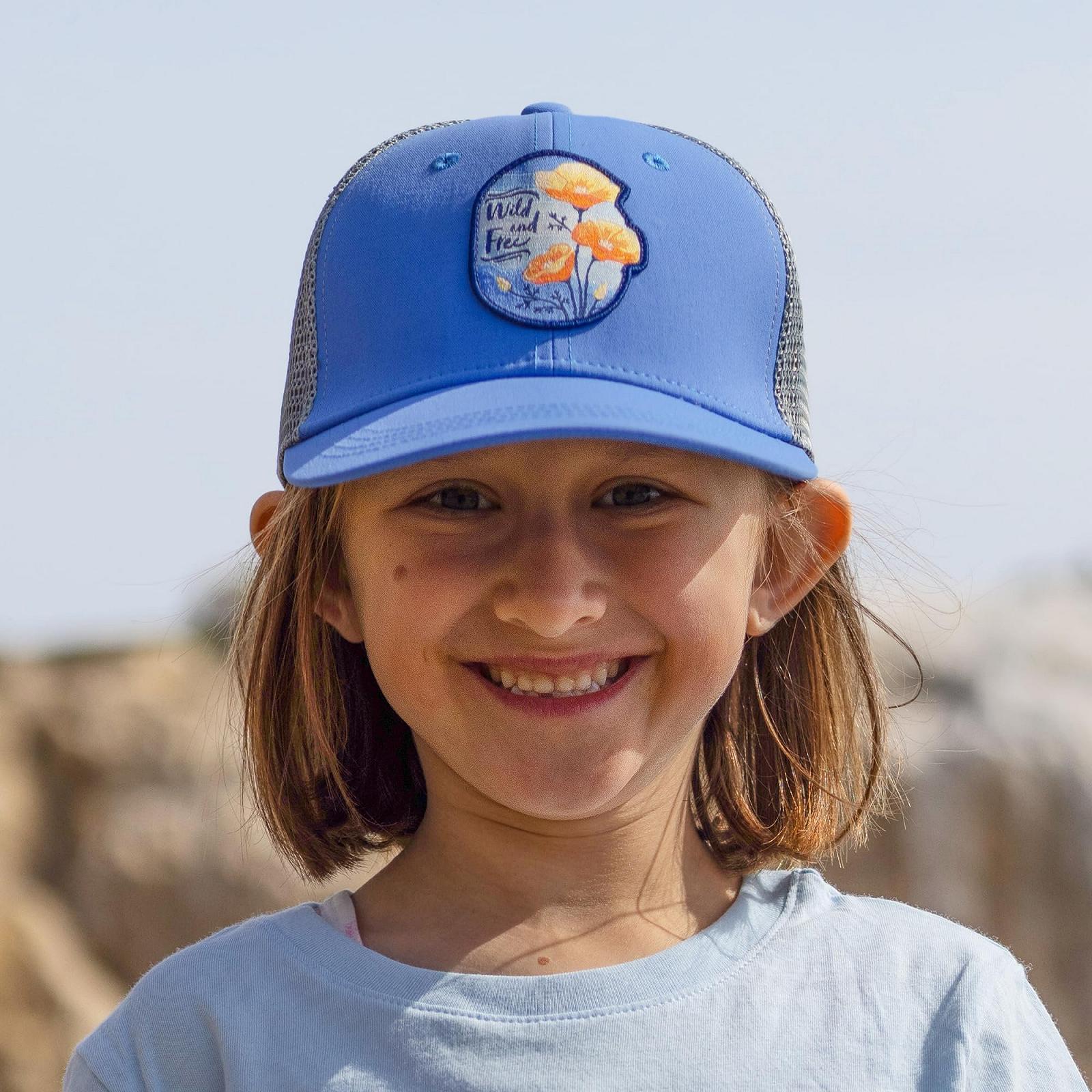 Кепка тракер Sunday Afternoons Feel Good детская унисекс, фото №6