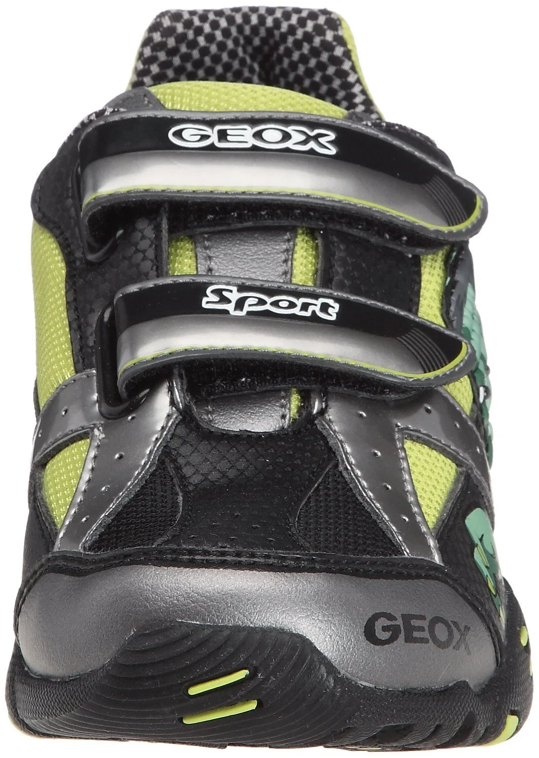 Кроссовки Geox J LTECLIPSE P для мальчиков, фото №2 Кроссовки Geox J LTECLIPSE P для мальчиков, фото №2