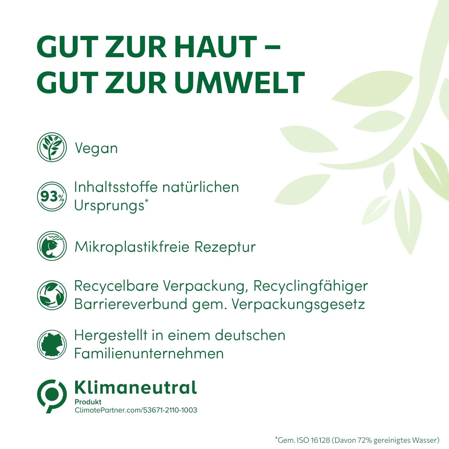 Маска Alkmene Mein Teebaum Oil Anti Impurities 2 x 7 мл для зменшення прищів, фото №6 Маска Alkmene Mein Teebaum Oil Anti Impurities 2 x 7 мл для зменшення прищів, фото №6