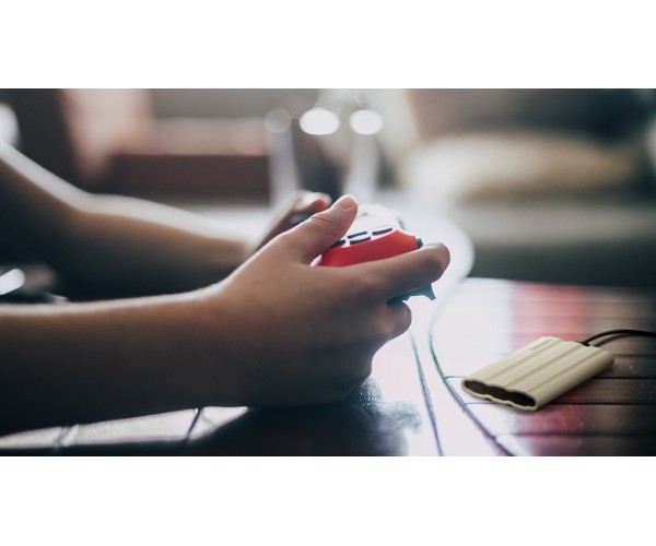 Накопичувач зовнішній SSD 2.5" USB 1.0TB Samsung T7 Shield Beige (MU-PE1T0K/EU), фото №8