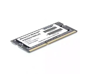 Память PATRIOT 8 GB SO-DIMM DDR3L 1600 MHz PSD38G1600L2S synthetic.ua - Фото 1
