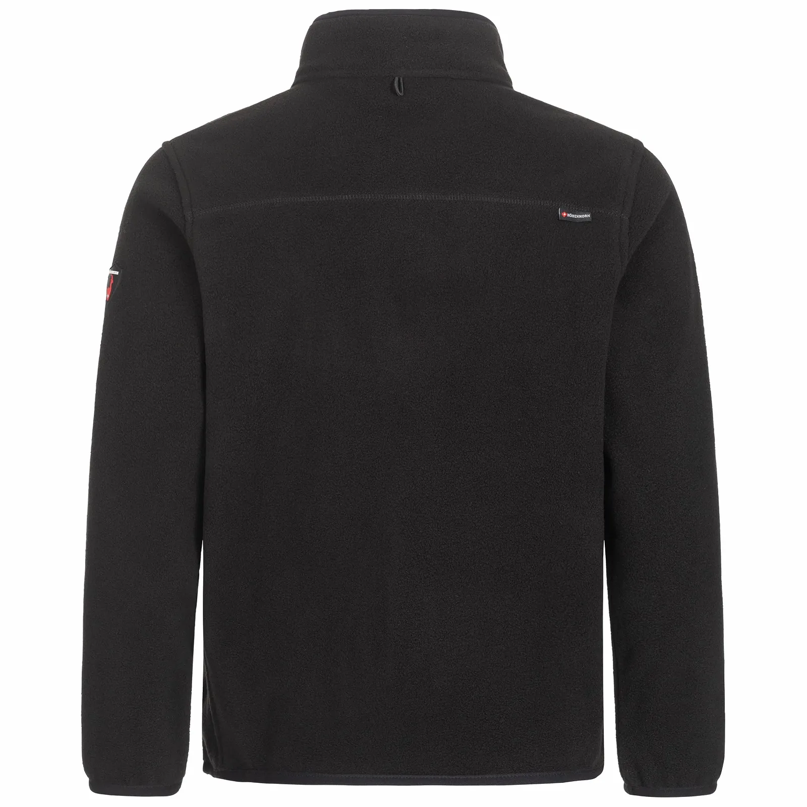 Флісова куртка HHöhenhorn Leggon Дитяча для хлопчиків, на повній блискавці, для активного відпочинку, фото №3