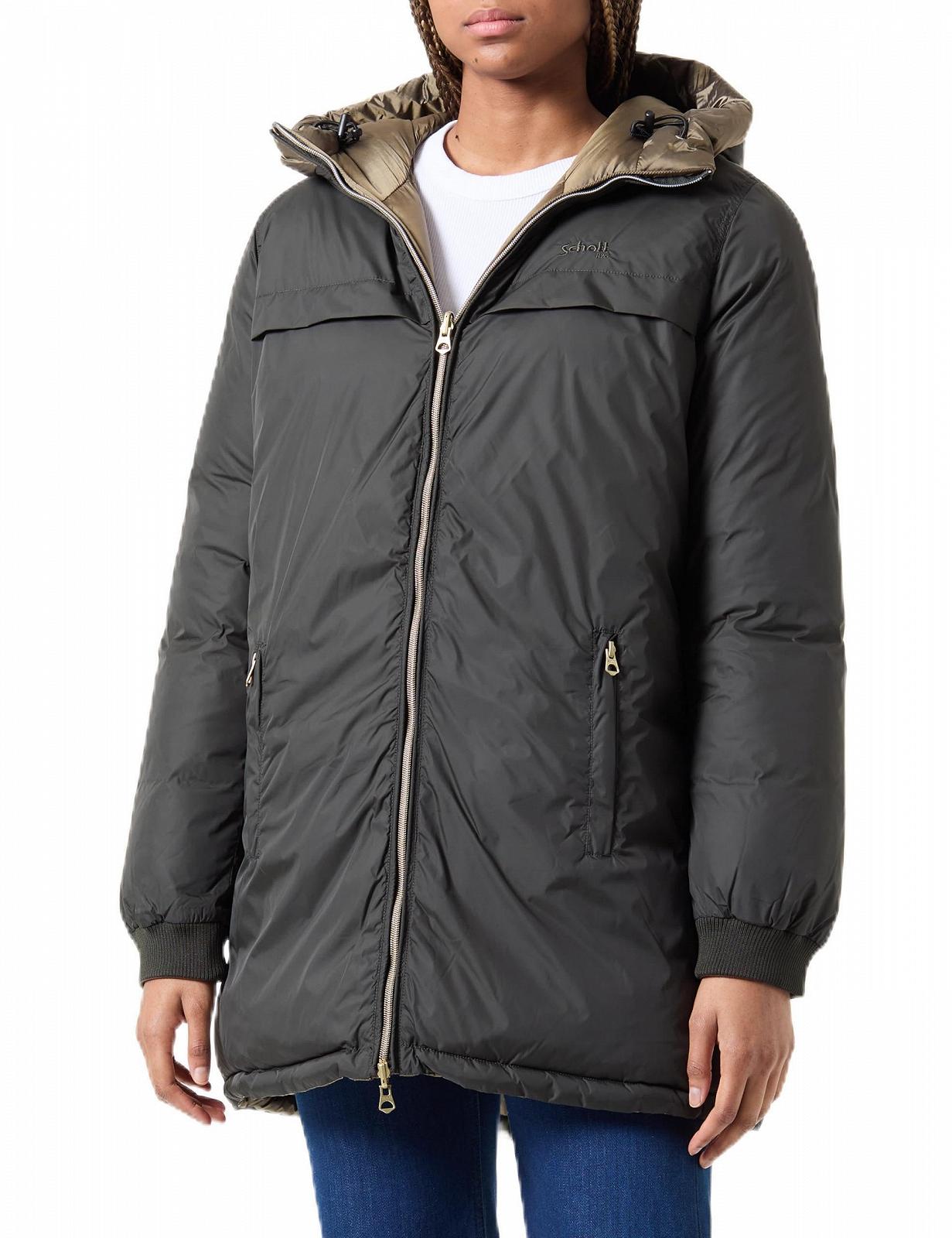 Жіноча куртка Schott NYC, фото №1