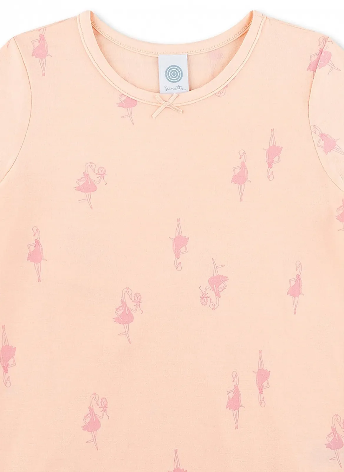 Комплект пижамы для девочек Sanetta, фото №3 Комплект пижамы для девочек Sanetta, фото №3