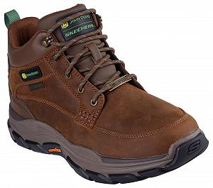 Чоловічі черевики Skechers X John Deere Respected Landin - Фото 1