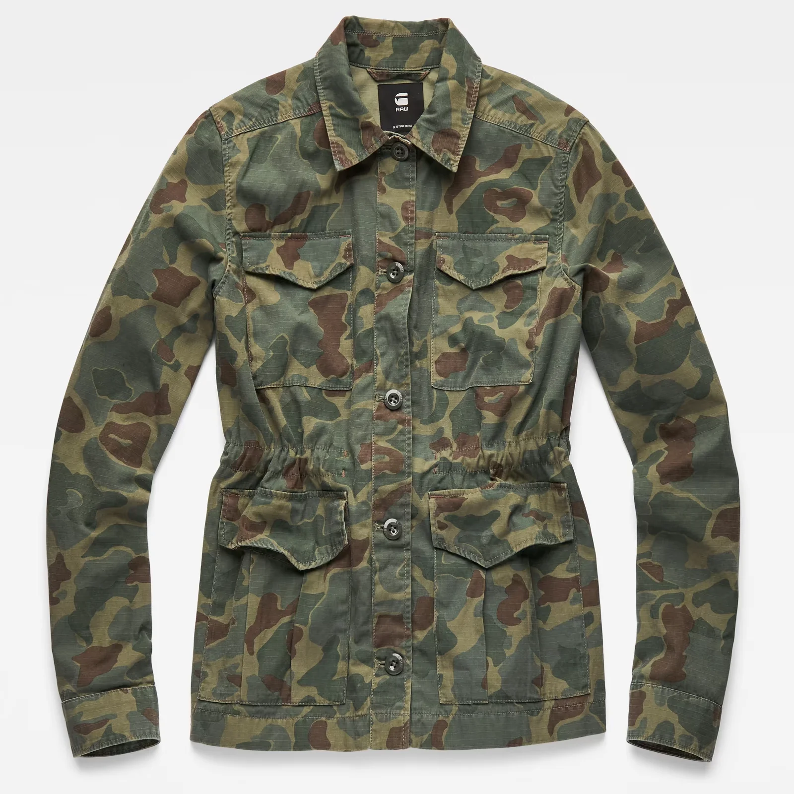 Жіноча куртка G-Star RAW Rovic Field Overshirt - S 1, фото №4