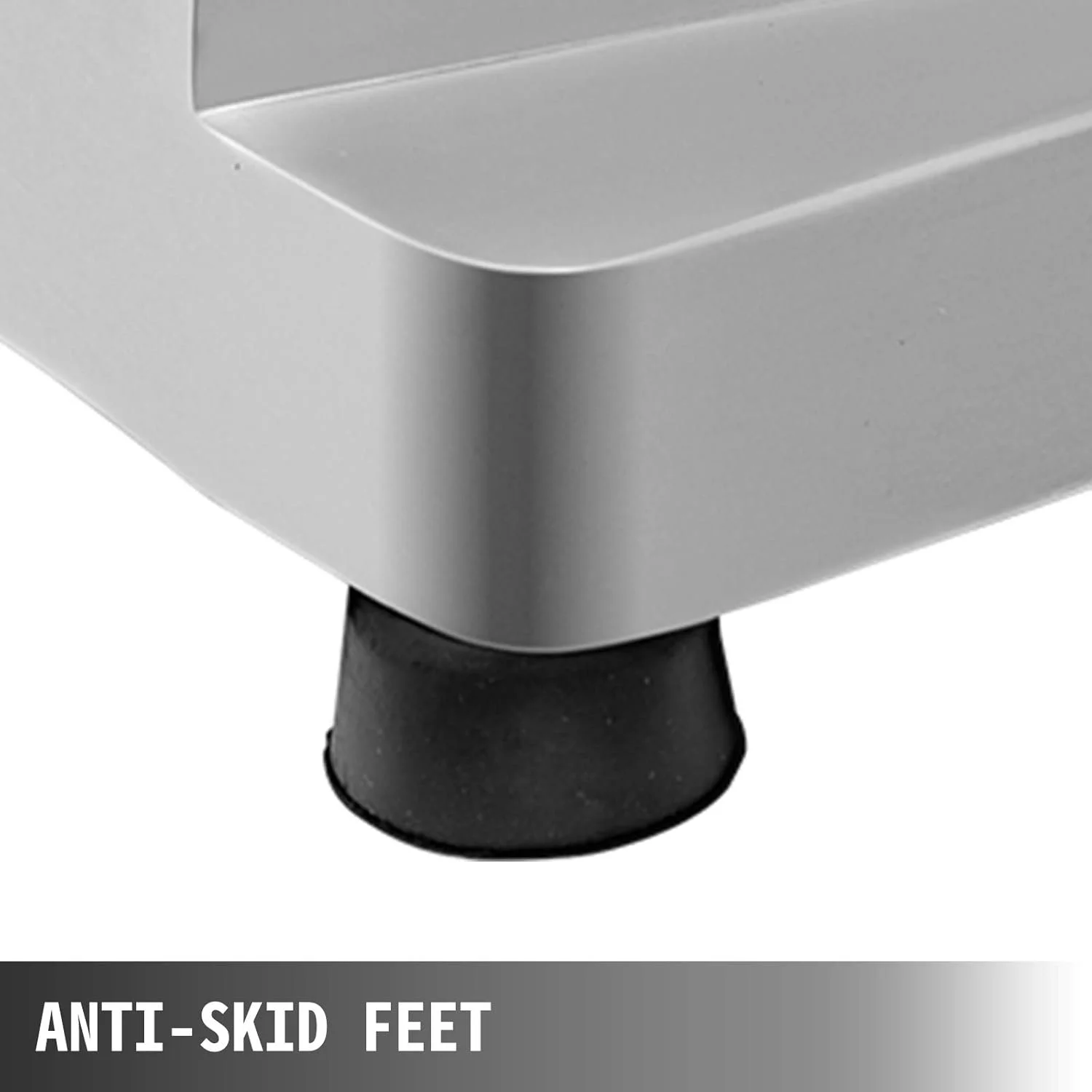 Ручной пресс для гамбургеров VEVOR JKH-130 Silver, фото №9 Ручной пресс для гамбургеров VEVOR JKH-130 Silver, фото №9