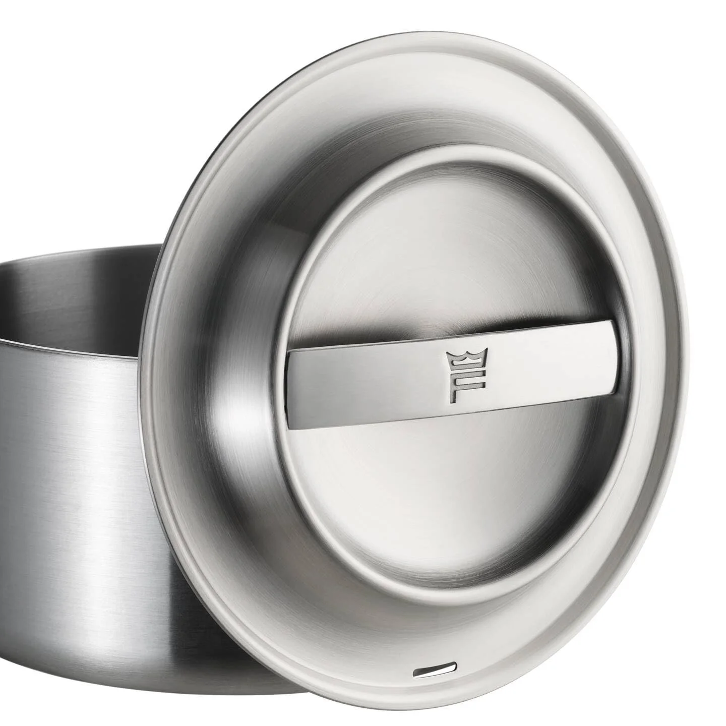 Сотейник Fiskars Norden Steel 1067640 5 л Нержавеющая сталь, фото №9